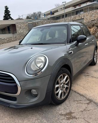 MINI COOPER D NEO PATENTATI