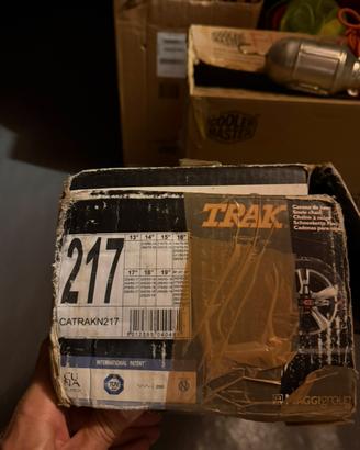 Maggi track 217