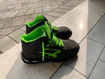 Scarpe antinfortunistiche U Power