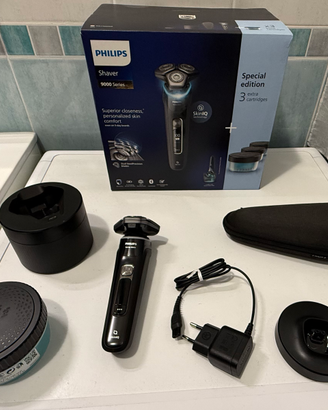Rasoio Elettrico Philips Shaver S9000 S9976/63