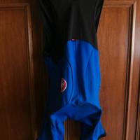 salopette e maglie ciclismo