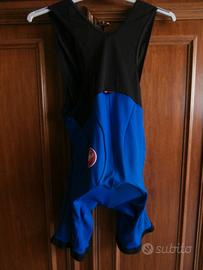 salopette e maglie ciclismo