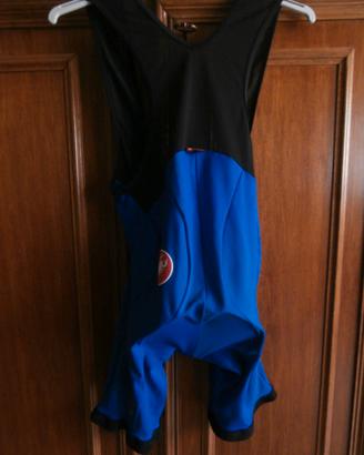 salopette e maglie ciclismo