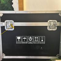 Contenitore Case Custodia box alluminio