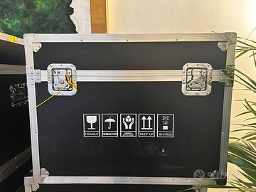 Contenitore Case Custodia box alluminio