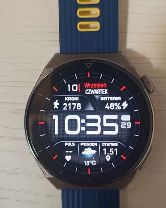 HUAWEI Watch Gt 3 Pro 46 Mm Smartwatch 