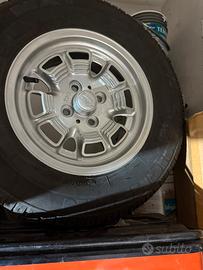 Mille Miglia cerchi D'epoca