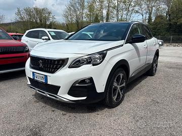 Peugeot 3008 ALLURE 1.2 PureTech 130CV - 2019