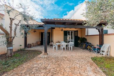 Villetta x4 Per a 250 metri dal mare Torre Lapillo