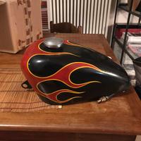 Harley Davidson Serbatoi