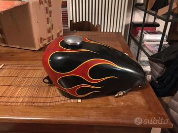 Harley Davidson Serbatoi