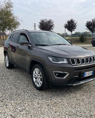 Jeep Compass 1.3 Turbo T4 190 CV PHEV AT6 4xe Limi