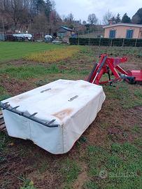 Arra falciante ACMA 5 DISCHI FALCIATRICE