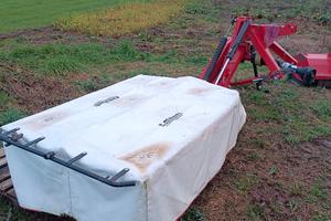 Arra falciante ACMA 5 DISCHI FALCIATRICE