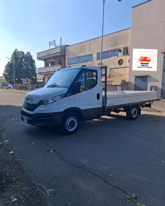 IVECO Daily 35S12 Cassone Lungo Fisso 71.000 Km 20