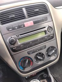 stereo originale fiat grande punto 1.3 multijet