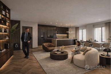 NOVA DOMVS PROPONE: appartamento elegante con zona