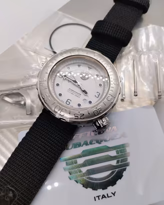 Officina Subacquea Argonauth Diver Professionale 