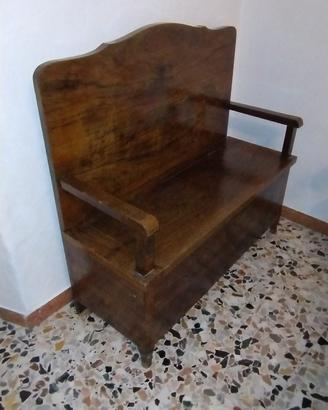 Cassapanca 
