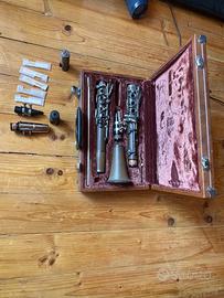 Clarinetto in si bemolle