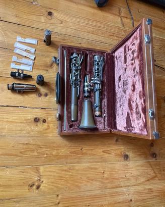 Clarinetto in si bemolle