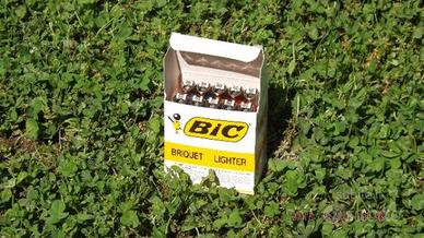 Accendini BIC nuovi originali