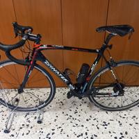 Bici da Corsa Carbonio Dinatek Cambio Shimano 10