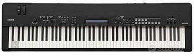 6/12/20/rate Tasso Zero /Yamaha CP40