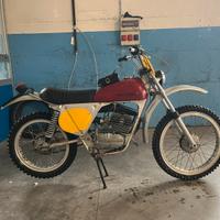 Gilera 50 6v competizione