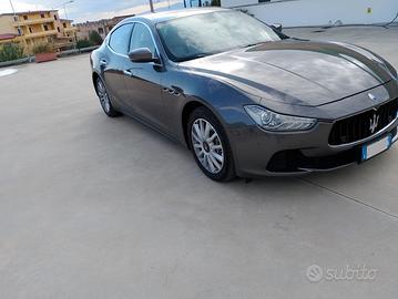 Maserati Ghibli  diesel ott/ 2016 250 CV 