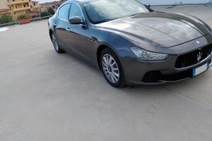 Maserati Ghibli  diesel ott/ 2016 250 CV 