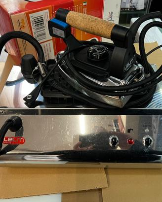 Ferro da stiro professionale Lelit ps1R