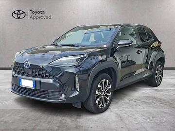 Toyota Yaris Cross 1.5h Trend awd-i 116cv e-cvt