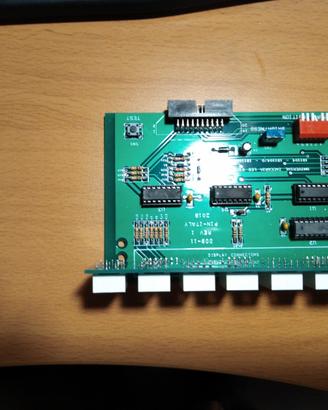 Display per Flipper Zaccaria