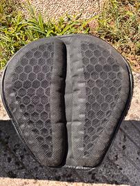 Cuscino confort  gel per moto