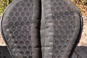 Cuscino confort  gel per moto