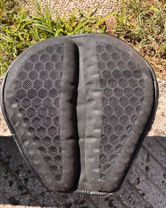 Cuscino confort  gel per moto