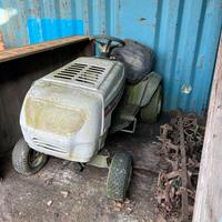 Trattorino Tagliaerba