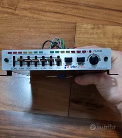 Interpacific AB-307 Equalizer Vintage