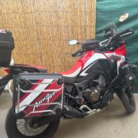Honda Africa Twin CRF1000L