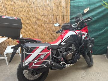 Honda Africa Twin CRF1000L