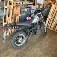 Yamaha tw 125