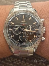 Omega Speedmaster Broad Arrow Co-Axial 1957