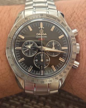 Omega Speedmaster Broad Arrow Co-Axial 1957