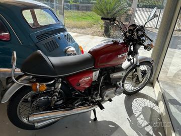 Suzuki Gt 380