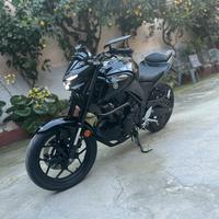 Yamaha mt-03