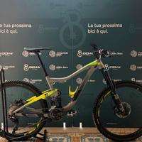 MTB Full: Giant Trance 1.5 Taglia M