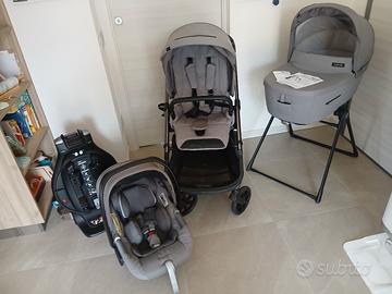 trio inglesina aptica 2025 come nuovo silk 360
