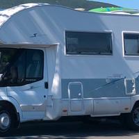 Rimor superbrig  699 living su ford transit tdci