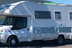 Rimor superbrig  699 living su ford transit tdci